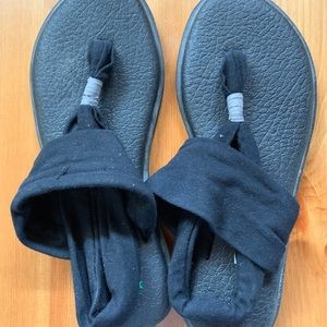 Sanuk Yoga Sling Sandals